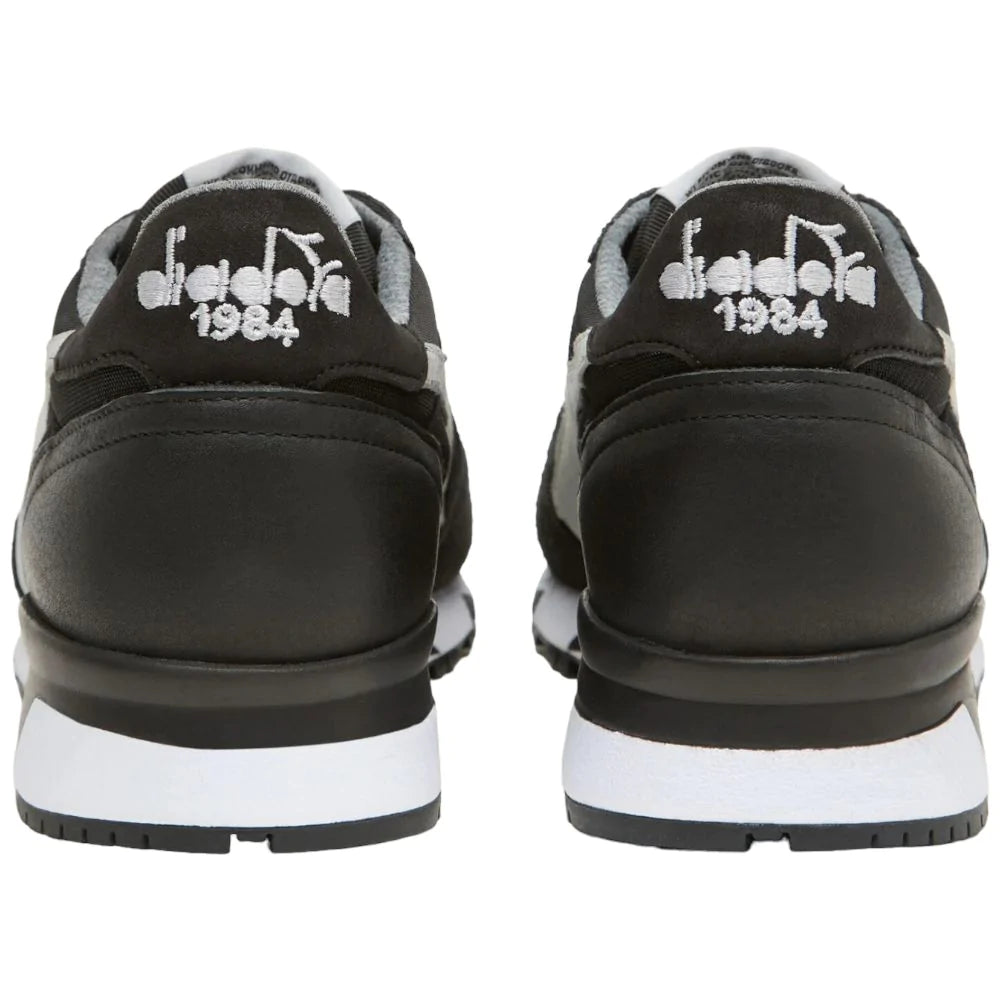 Diadora heritage trident 90 top uomo nero