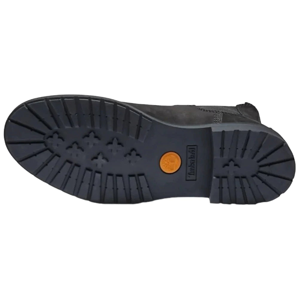 Stivaletti 2025 timberland neri