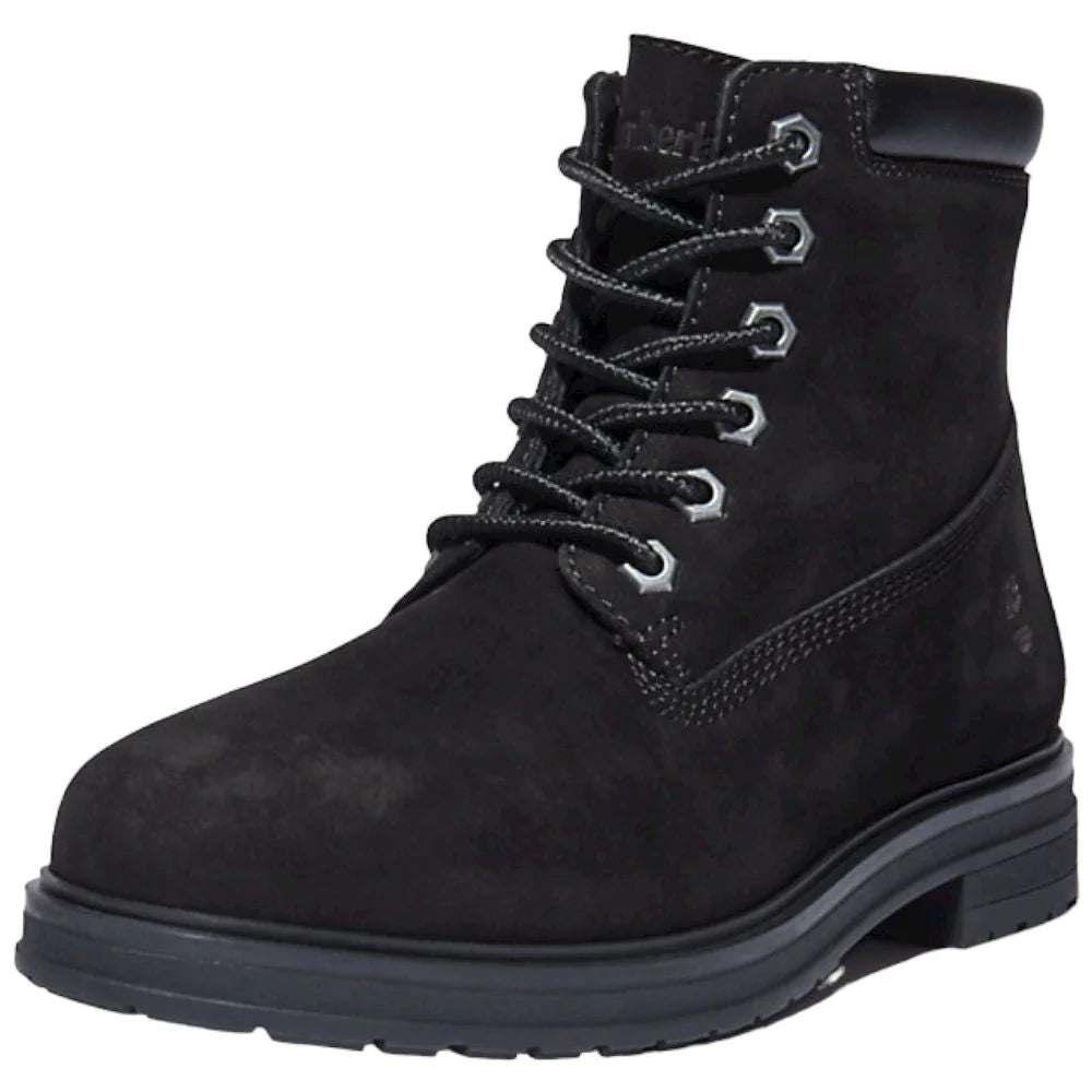 Stivaletti donna Timberland Hannover nero Stivaletti Timberland