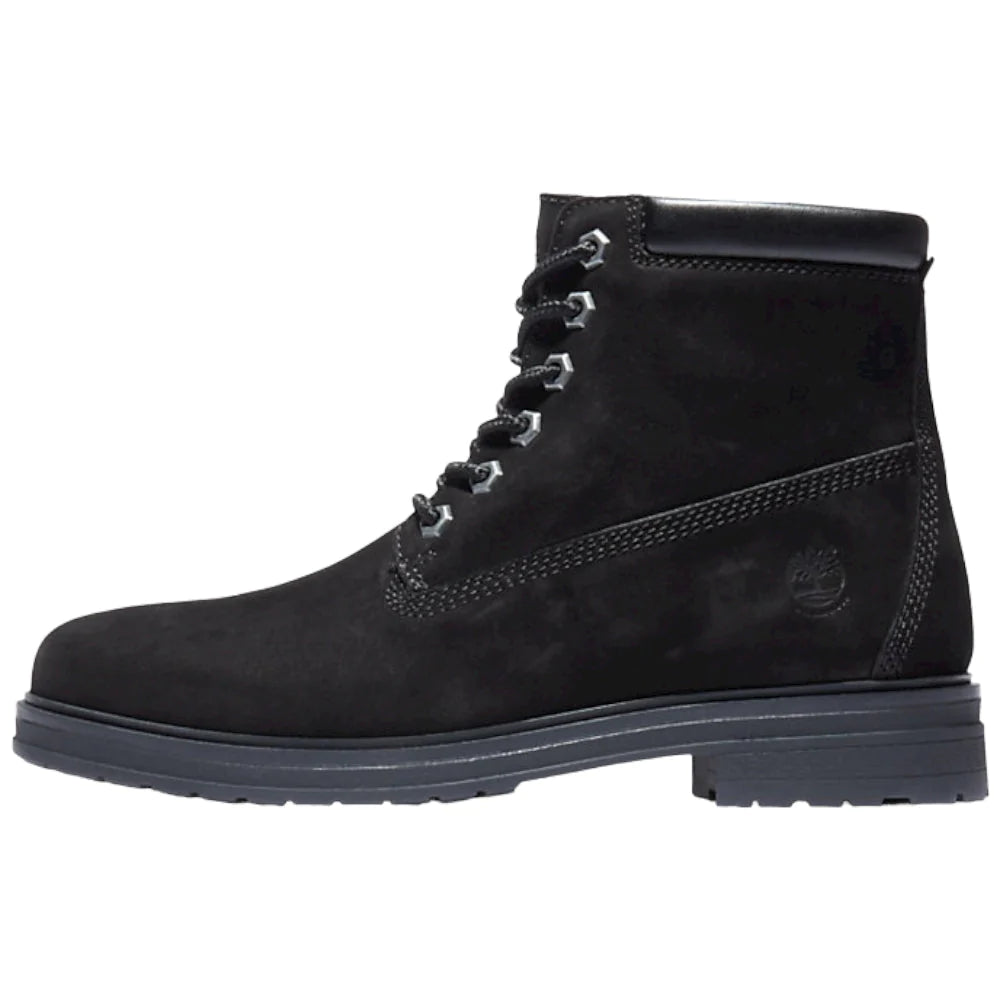 Stivaletti donna Timberland Hannover nero Prodotti di Classe