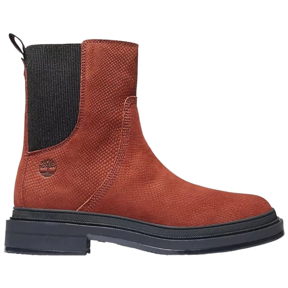 Stivaletti donna Timberland Lisbon Lane Chelsea cherry Stivaletti Timberland