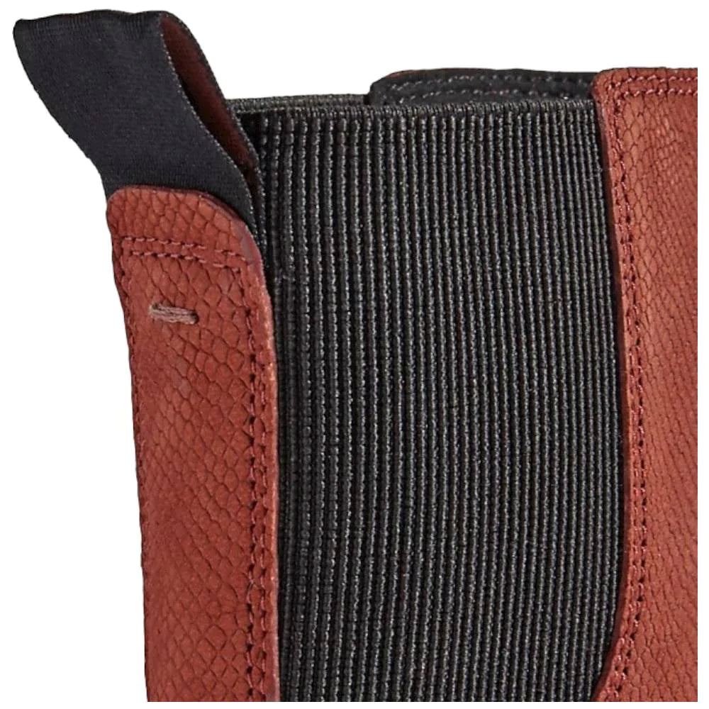 Stivaletti donna Timberland Lisbon Lane Chelsea cherry Stivaletti Timberland