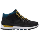 Timberland scarpe uomo Sprint Trekker nero blu Chukka Timberland