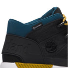 Timberland scarpe uomo Sprint Trekker nero blu Chukka Timberland