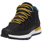 Timberland scarpe uomo Sprint Trekker nero blu Chukka Timberland