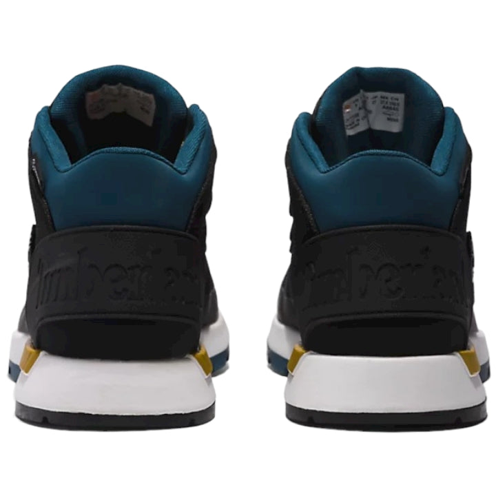 Timberland scarpe uomo Sprint Trekker nero blu Chukka Timberland