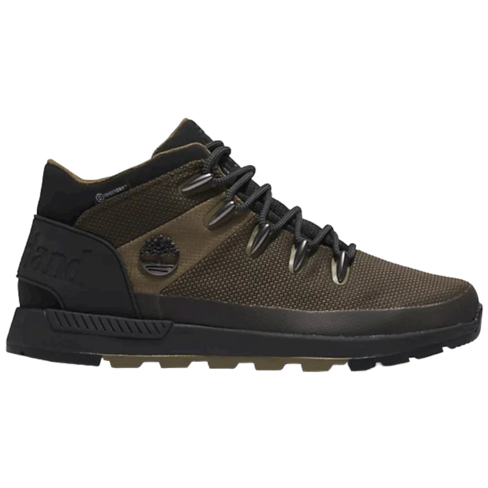 Timberland scarpe uomo Sprint Trekker verde TB0A5NFK - Prodotti di Classe