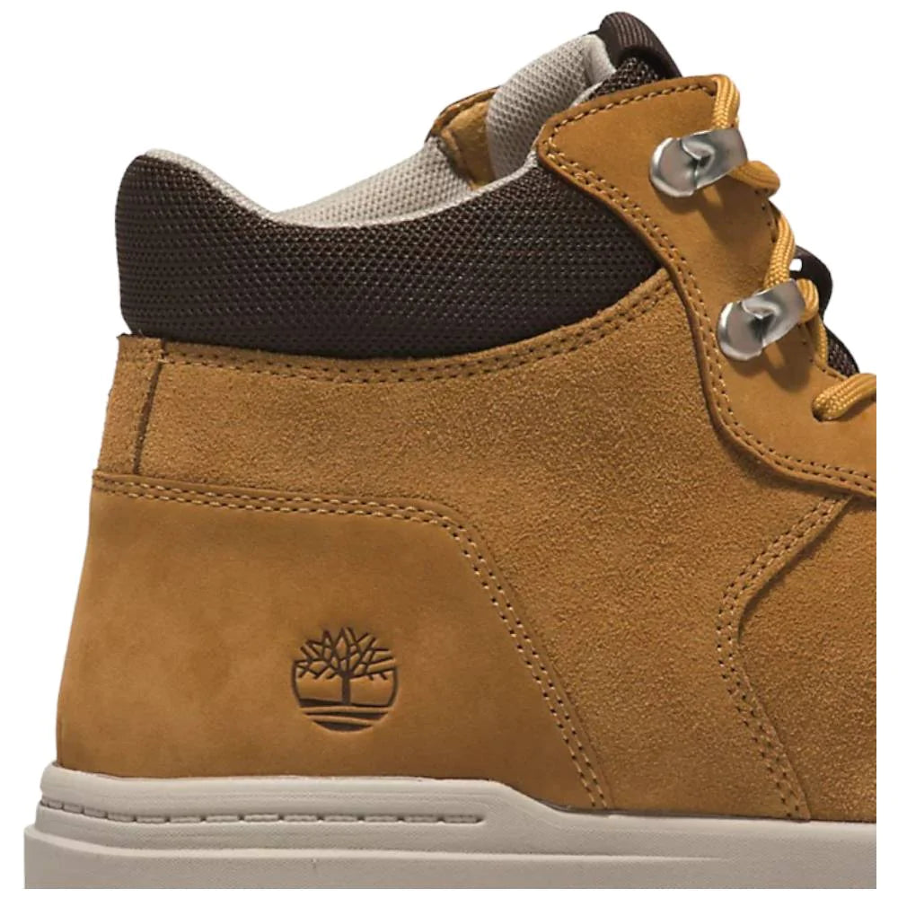 Scarponcini gialli timberland best sale