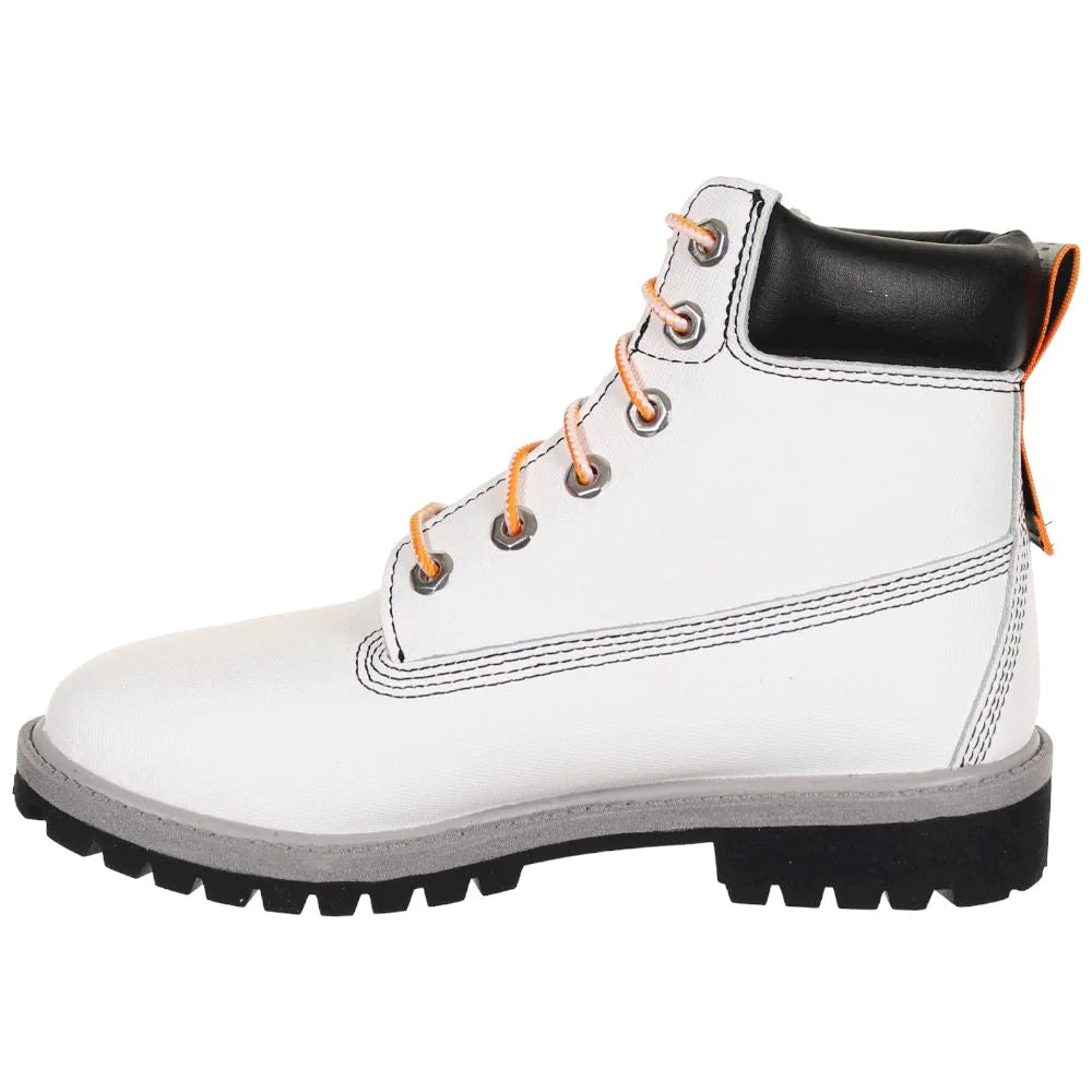 Timberland scarponcini bianchi Premium 6 Inch TB0A2F54 Prodotti