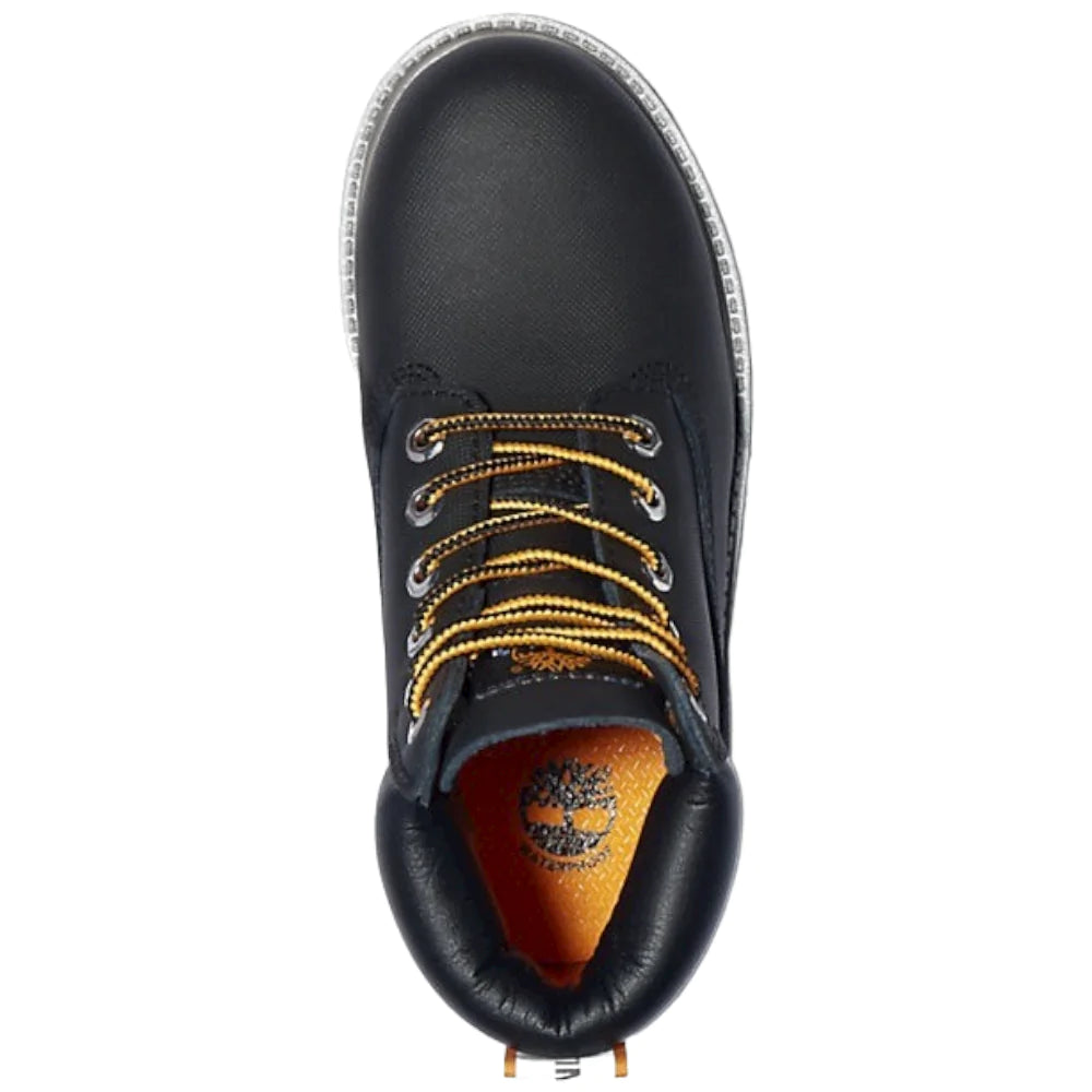 Timberland scarponcini neri junior Premium 6 Inch TB0A2F38 Stivaletti Timberland