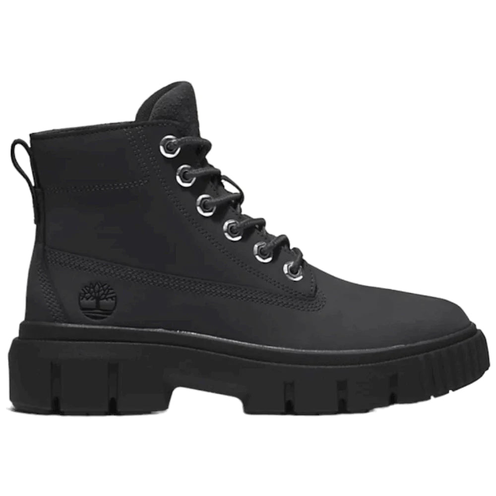 Timberland stivaletto nero best sale