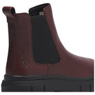 Timberland stivaletto Greyfield Chelsea dark port TB 0A2QHQC60 Stivaletti Timberland