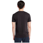 Timberland t-shirt nera Dunstan River A2BPR001 T-shirt Timberland