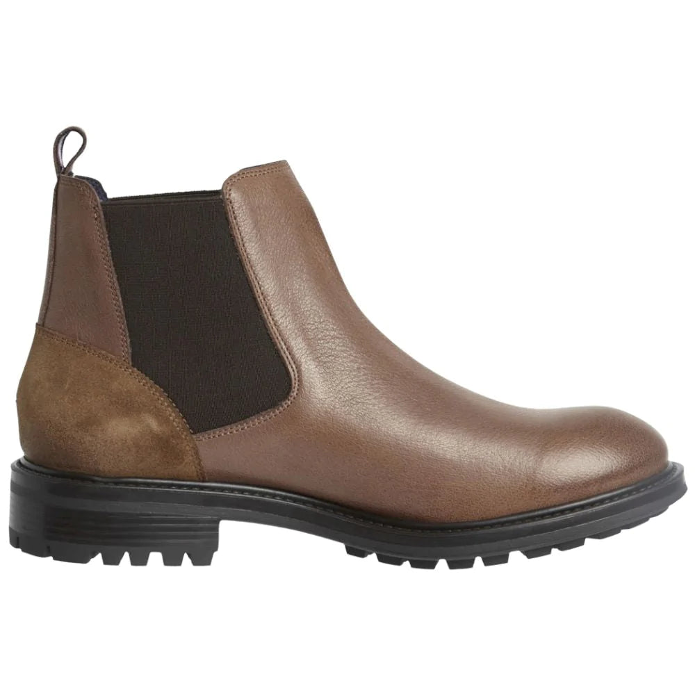 Tommy Hilfiger Chelsea boot uomo FM0FM03783 Stivaletti Tommy Hilfiger