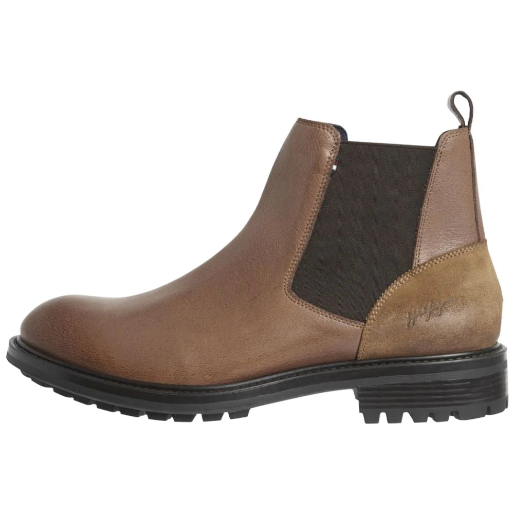 Tommy Hilfiger Chelsea boot uomo FM0FM03783 Stivaletti Tommy Hilfiger