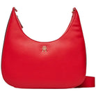 Tommy Hilfiger borsa crossover rosso vivo AW0AW16088 Borse Tommy Hilfiger