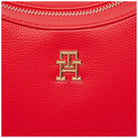 Tommy Hilfiger borsa crossover rosso vivo AW0AW16088 Borse Tommy Hilfiger
