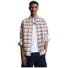 Tommy Hilfiger camicia a quadri MW0MW31745 Camicie Tommy Hilfiger