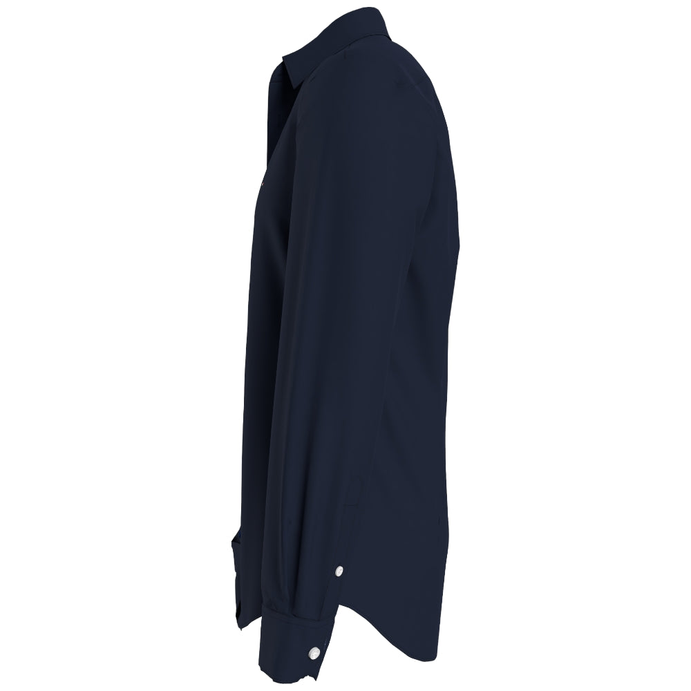 Tommy Hilfiger camicia blu MWMW29136 Camicie Tommy Hilfiger