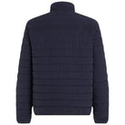 Tommy Hilfiger giubbino blu Padded Regatta MW0MW31638 Giubbini Tommy Hilfiger