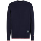 Tommy Hilfiger maglione blu MW0MW32037 Maglieria Tommy Hilfiger