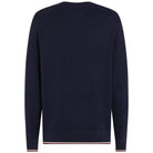 Tommy Hilfiger maglione blu MW0MW32037 Maglieria Tommy Hilfiger