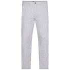 Tommy Hilfiger pantalone chinos grigio MW0MW23487 Pantaloni Tommy Hilfiger