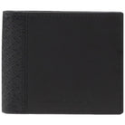 Tommy Hilfiger portafoglio nero AM0AM09548 Portafogli Tommy Hilfiger