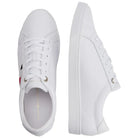 Tommy Hilfiger sneakers Corporate bianche Sneakers Tommy Hilfiger