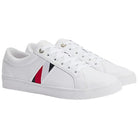 Tommy Hilfiger sneakers Corporate bianche Sneakers Tommy Hilfiger