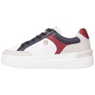 Tommy Hilfiger sneakers bianche FW0FW07451 Sneakers Tommy Hilfiger