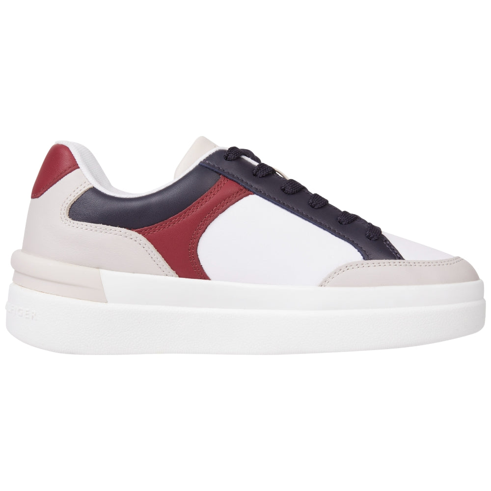 Tommy Hilfiger sneakers bianche FW0FW07451 Sneakers Tommy Hilfiger