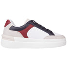 Tommy Hilfiger sneakers bianche FW0FW07451 Sneakers Tommy Hilfiger