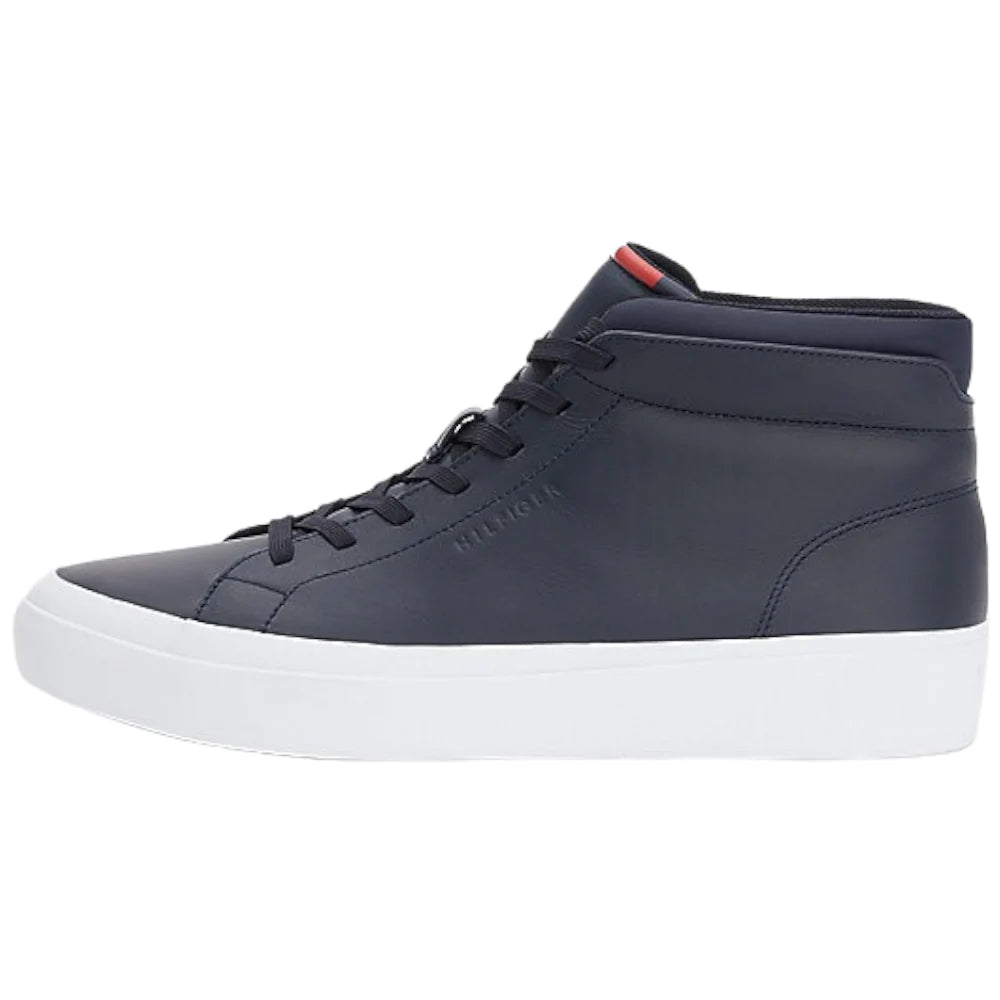 Tommy Hilfiger sneakers uomo Vulc High blu Sneakers Tommy Hilfiger