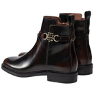 Tommy Hilfiger stivaletti donna marrone Stivaletti Tommy Hilfiger