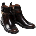 Tommy Hilfiger stivaletti donna marrone Stivaletti Tommy Hilfiger