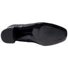 Tommy Hilfiger stivaletti neri punta quadrata Stivaletti Tommy Hilfiger