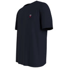 Tommy Hilfiger t-shirt blu MW0MW30054 T-shirt Tommy Hilfiger