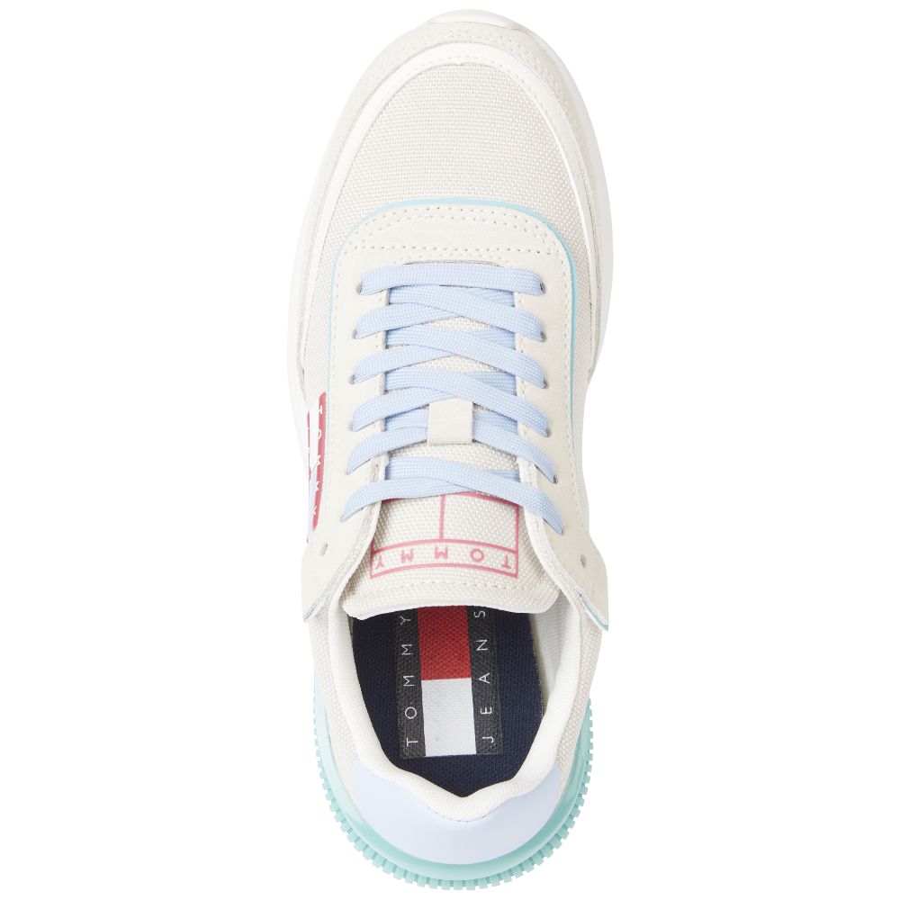 Tommy Jeans sneakers beige EN0EN02028 Tommy Jeans