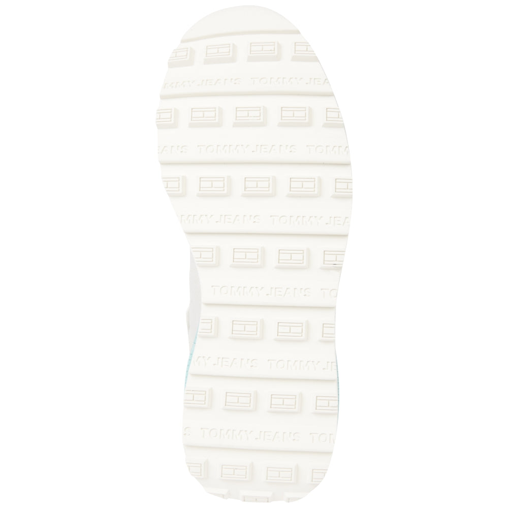 Tommy Jeans sneakers beige EN0EN02028 Tommy Jeans