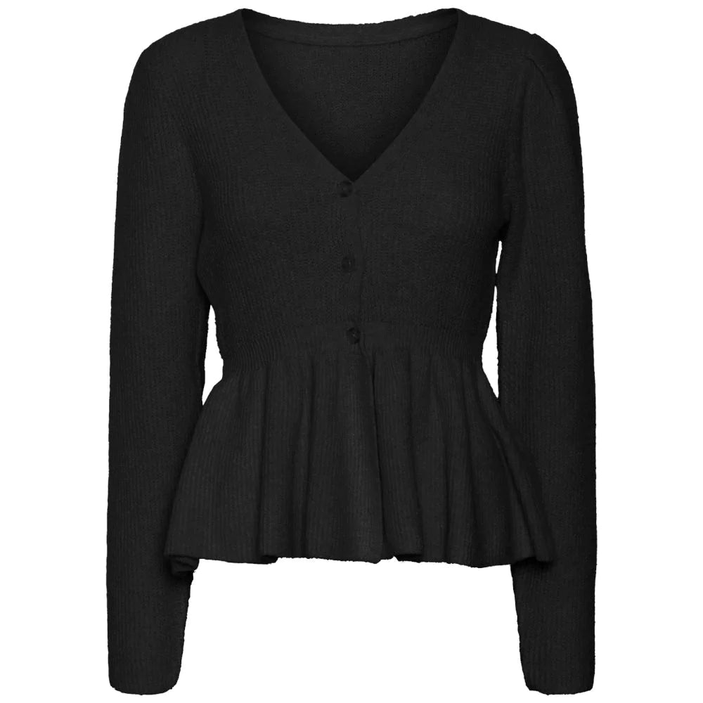 Vero Moda cardigan nero Billie Maglieria Vero Moda