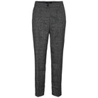 Vero Moda pantalone check grigio Mila 10291911 Pantaloni Vero Moda