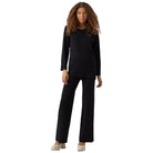 Vero Moda pantalone nero Gold Pantaloni Vero Moda