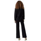 Vero Moda pantalone nero Gold Pantaloni Vero Moda