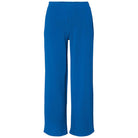 Vero Moda pantaloni blu elettrico 10204237 Pantaloni Vero Moda
