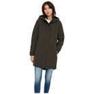 Vero Moda parka verde Clen Mila 10235311 Giubbini Vero Moda