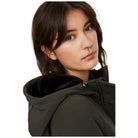 Vero Moda parka verde Clen Mila 10235311 Giubbini Vero Moda