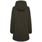 Vero Moda parka verde Clen Mila 10235311 Giubbini Vero Moda
