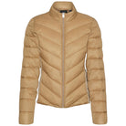 Vero Moda piumino 100gr beige Mella 10300829 Giubbini Vero Moda