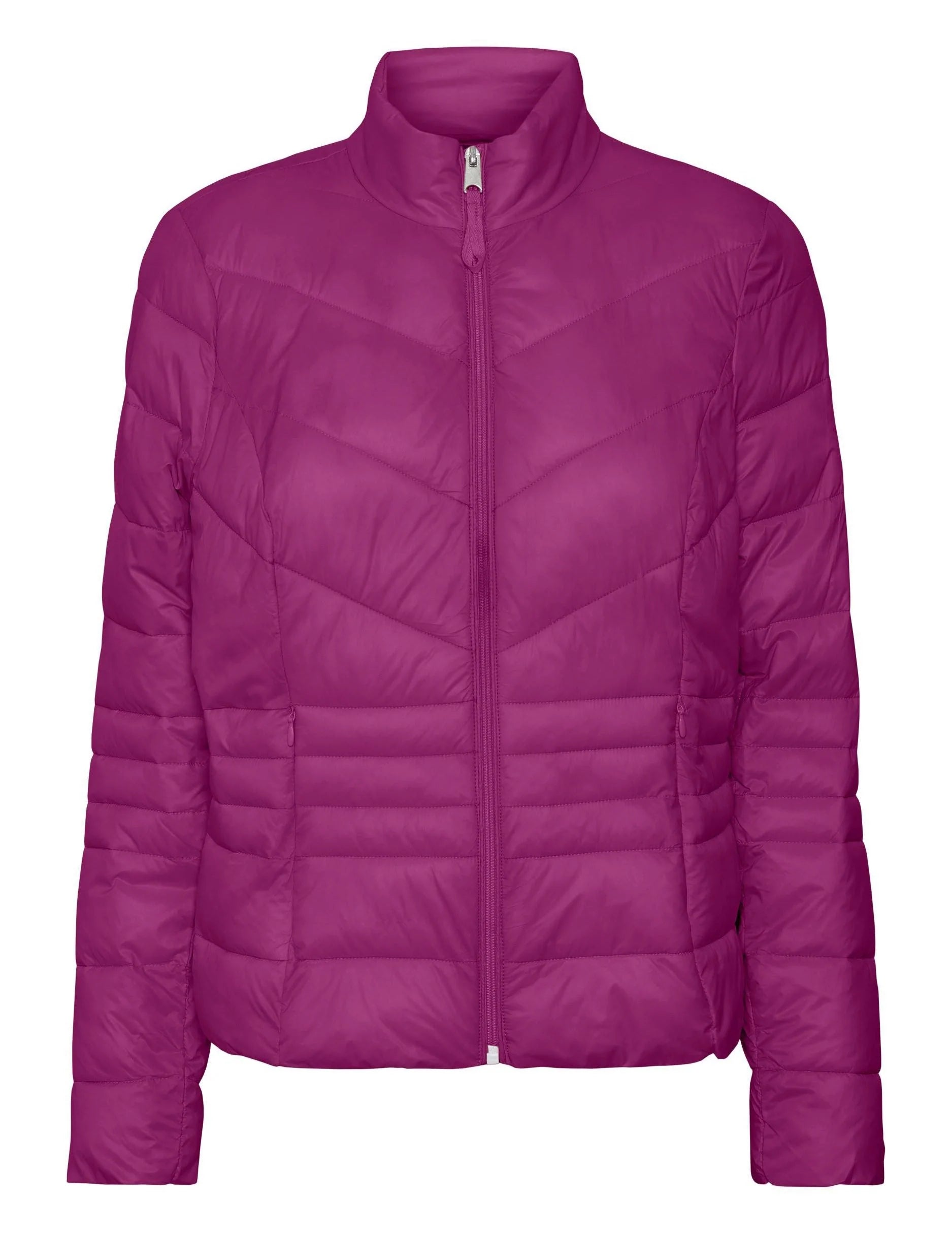 Vero Moda piumino 100gr magenta Soraya Siv Giubbini Vero Moda